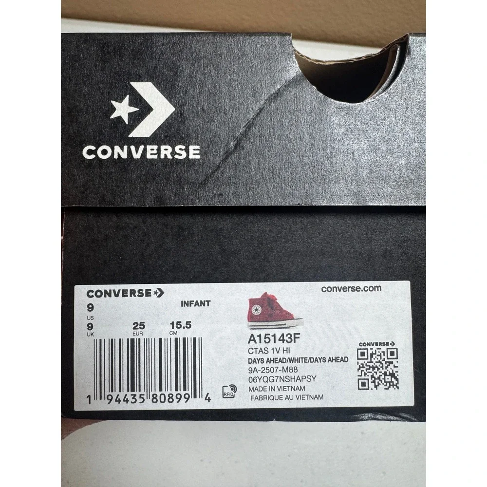 Converse brand model